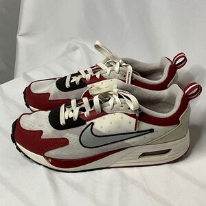 Nike Air Max Solo Alabama Crimson Tide Shoes Men’s Size 8